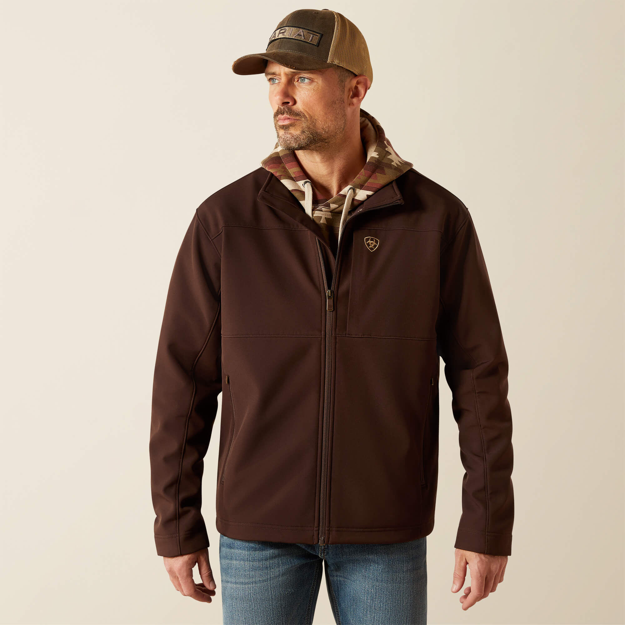 Vernon Softshell Jacket