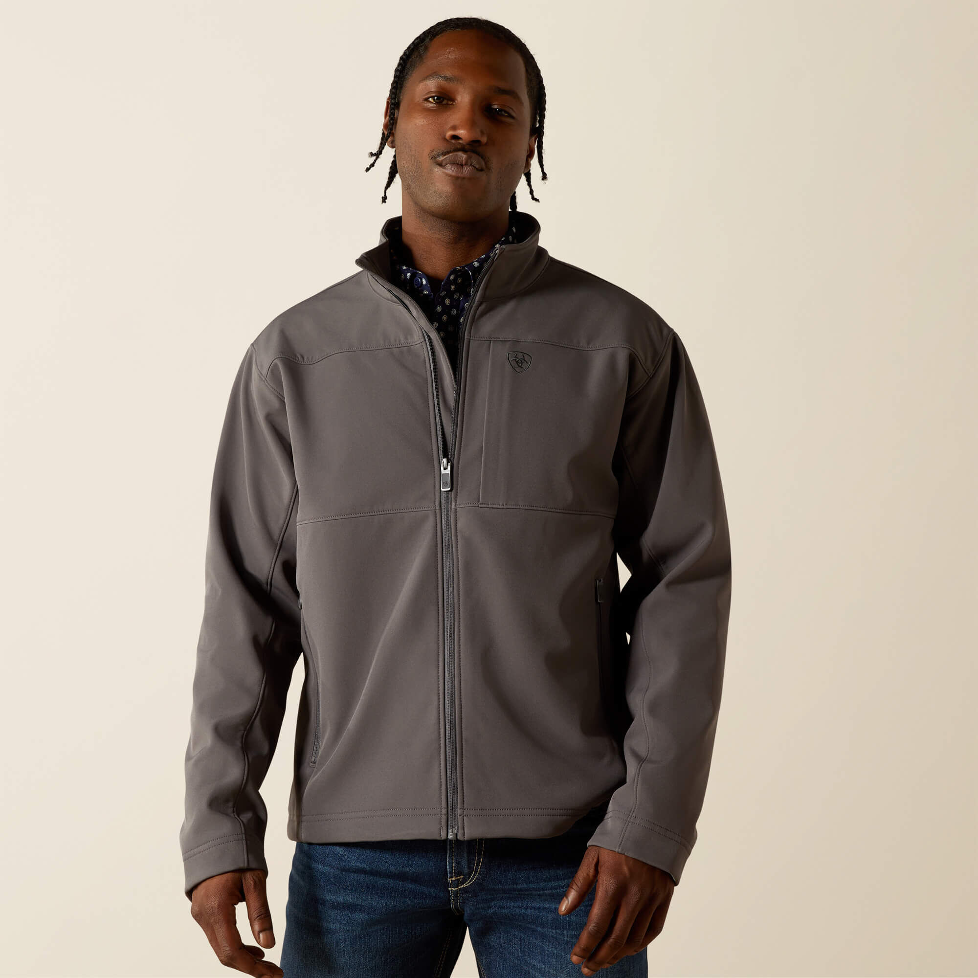 Vernon Softshell Jacket