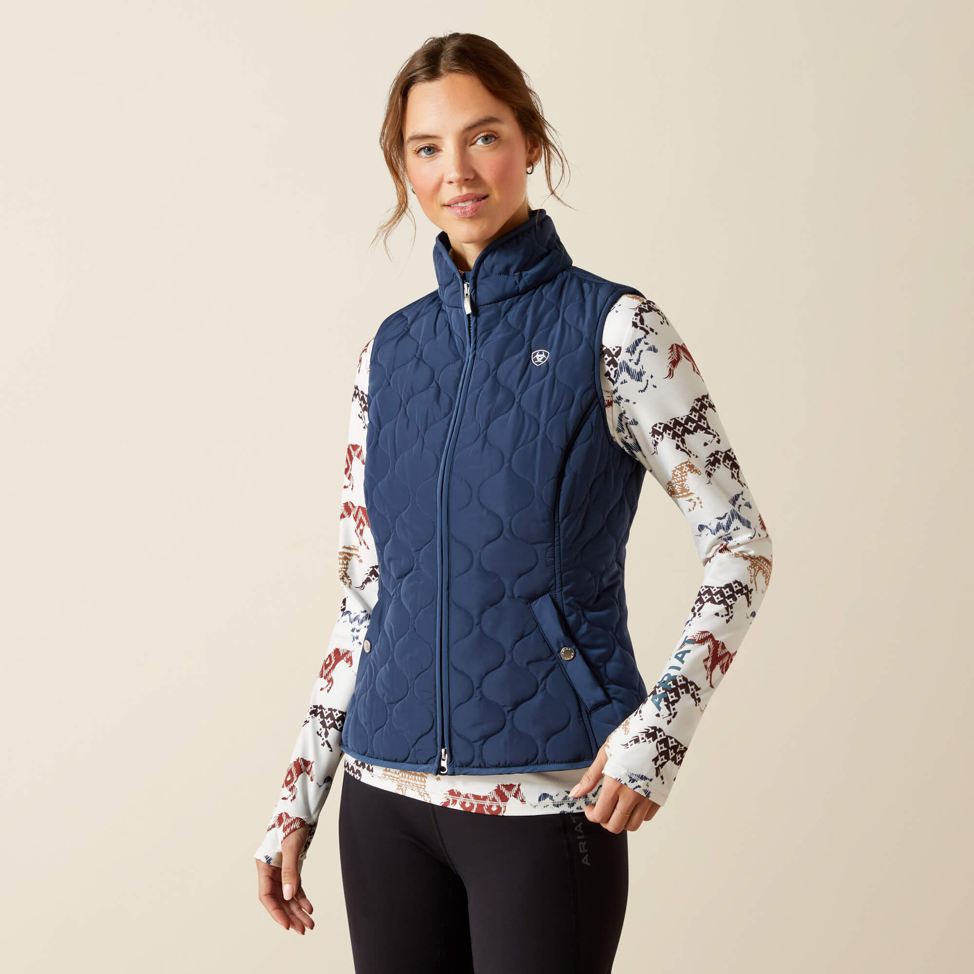 Ashley 2.0 Insulated Vest