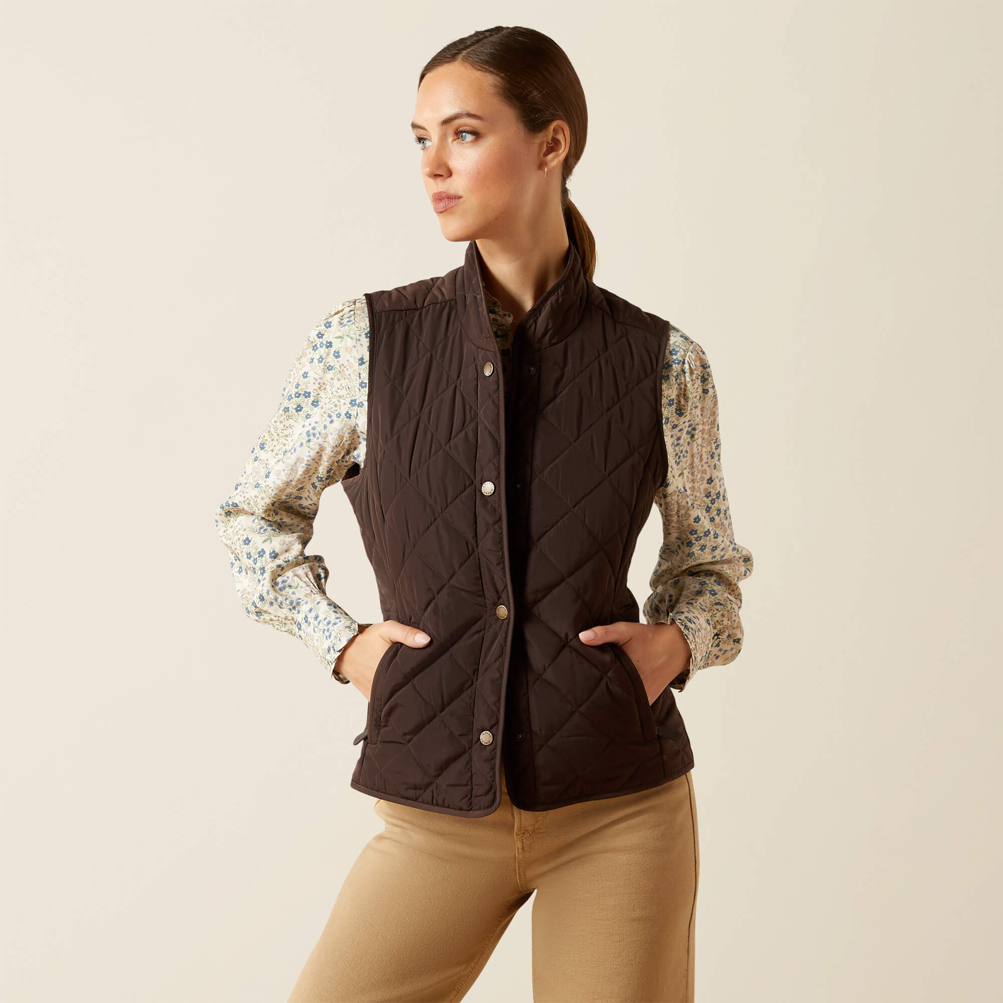 Woodside Vest