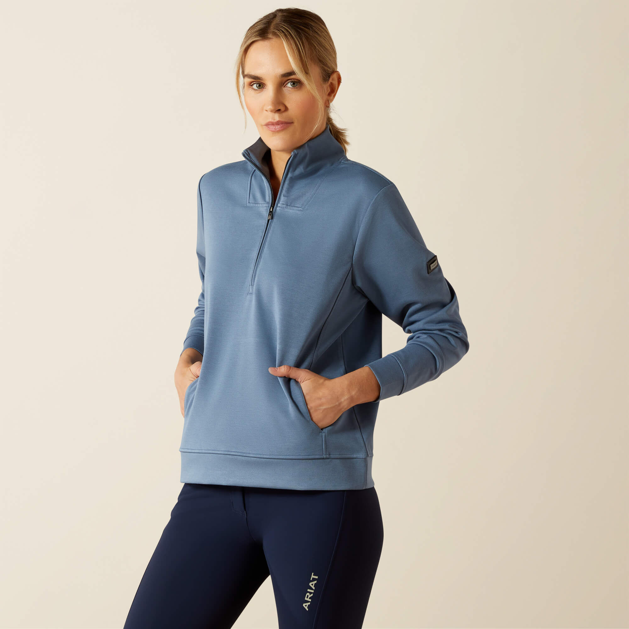 Montadale 1/2 Zip Pullover
