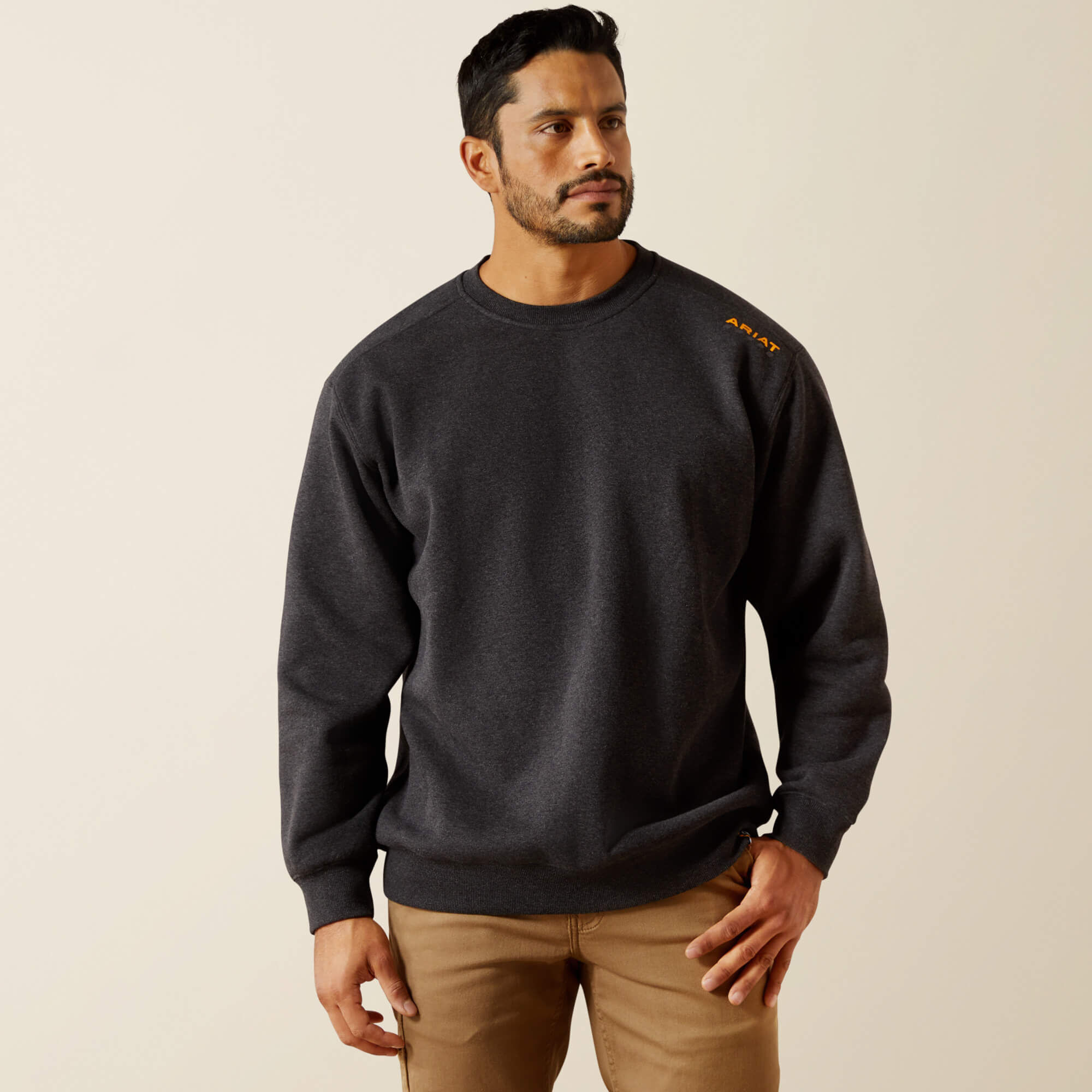 Rebar Lightweight Sweatshirt