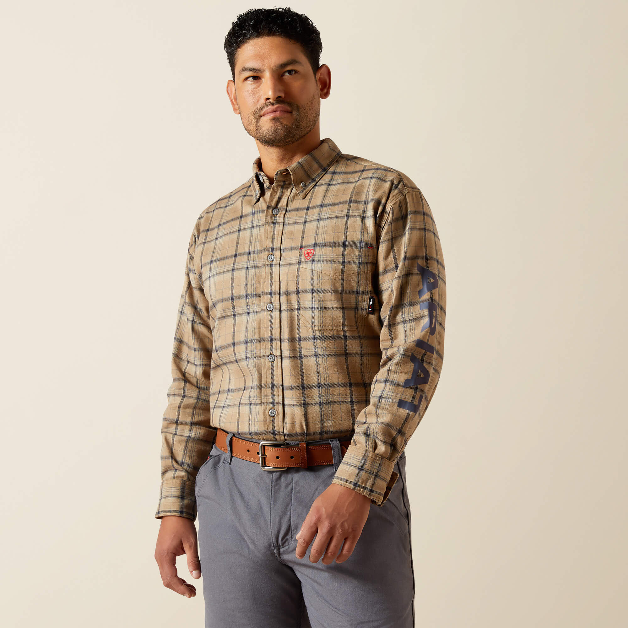 FR Dean Logo Work Shirt