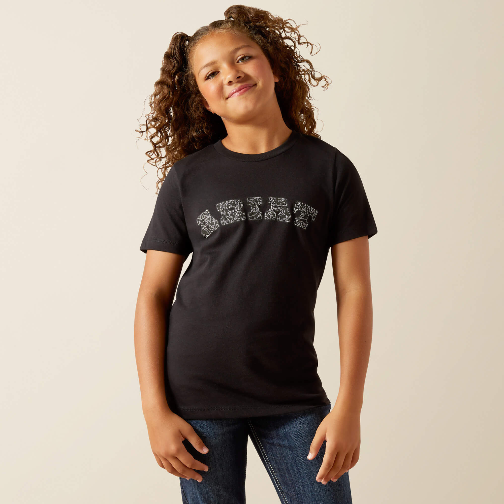 Ariat Boot Stitch Logo T-Shirt
