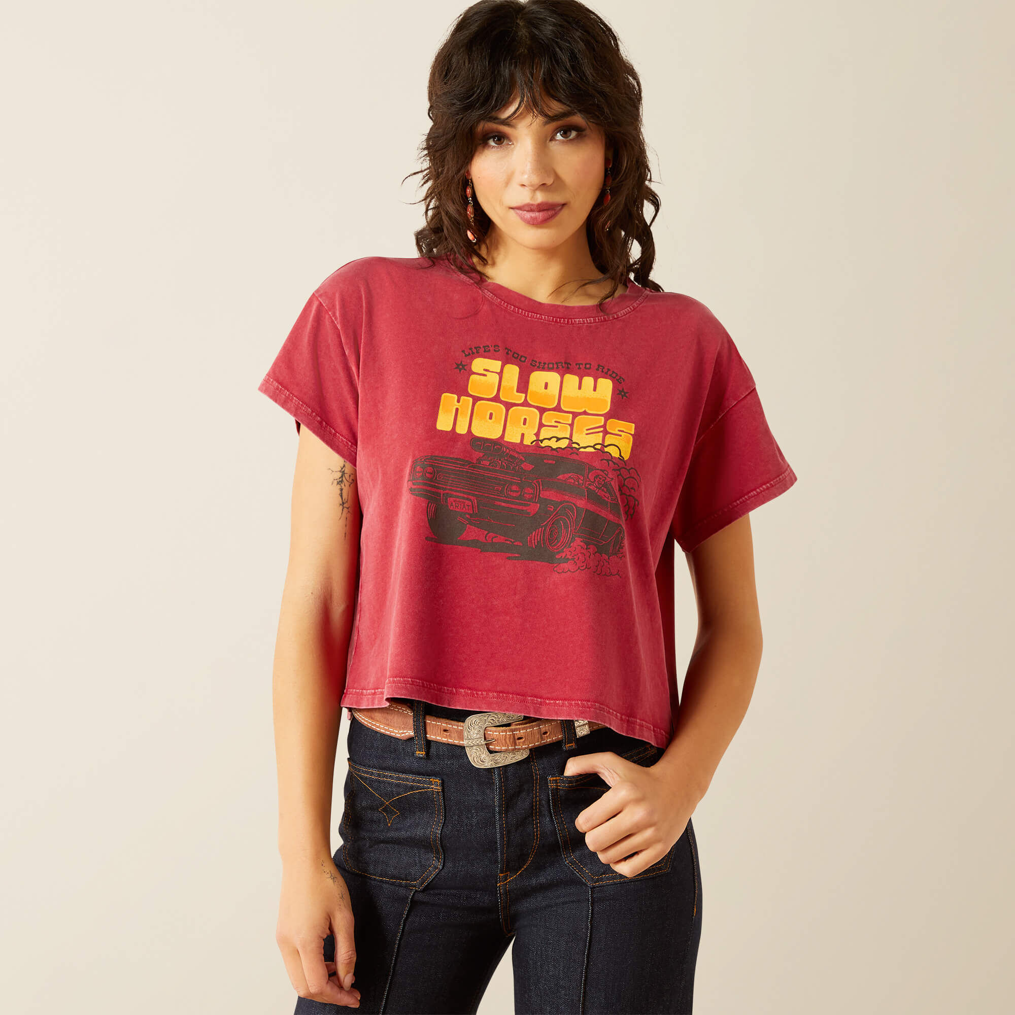 Sendero Slow Horses T-Shirt