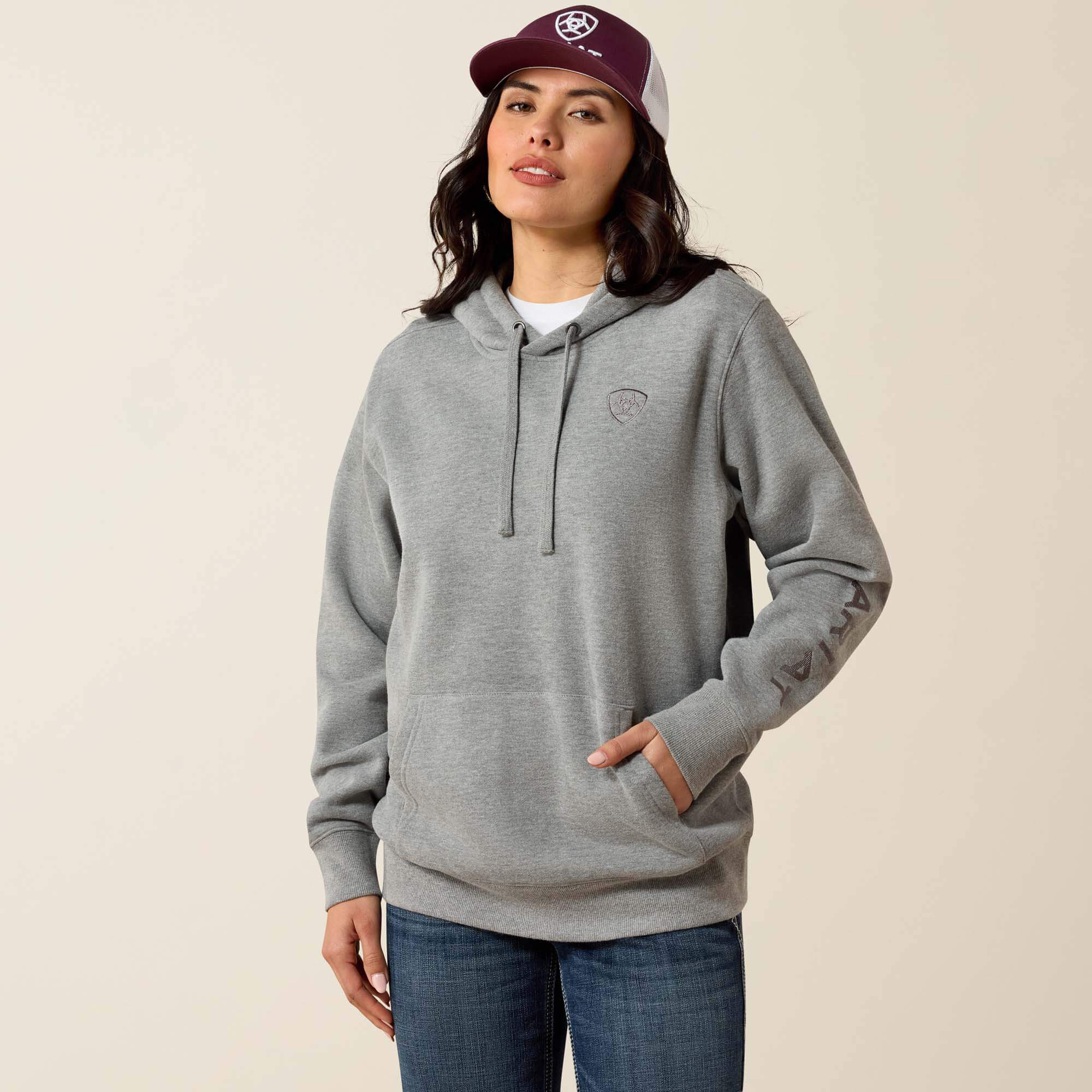 Ariat Logo 2.0 Hoodie