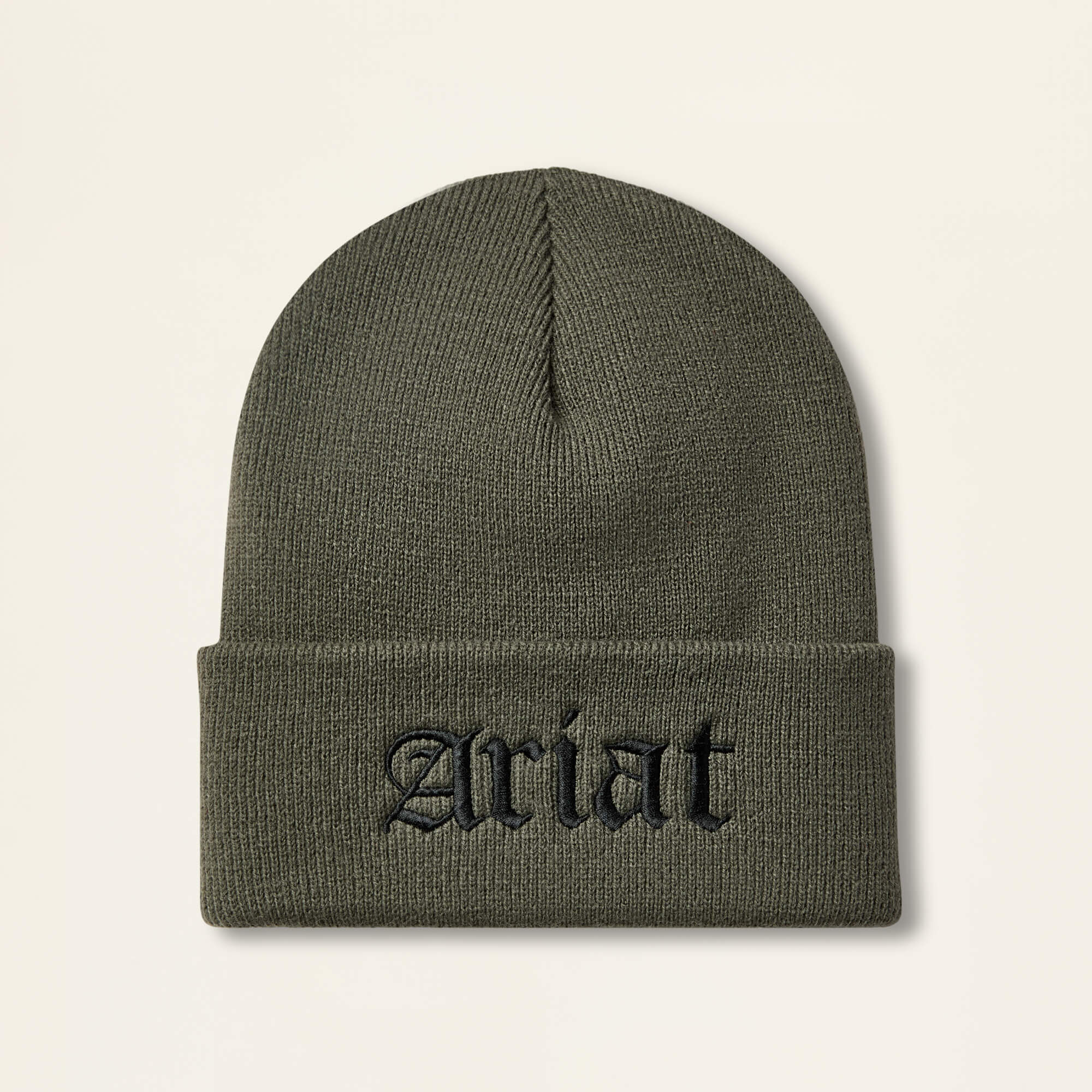 Rebar Embroidered Beanie