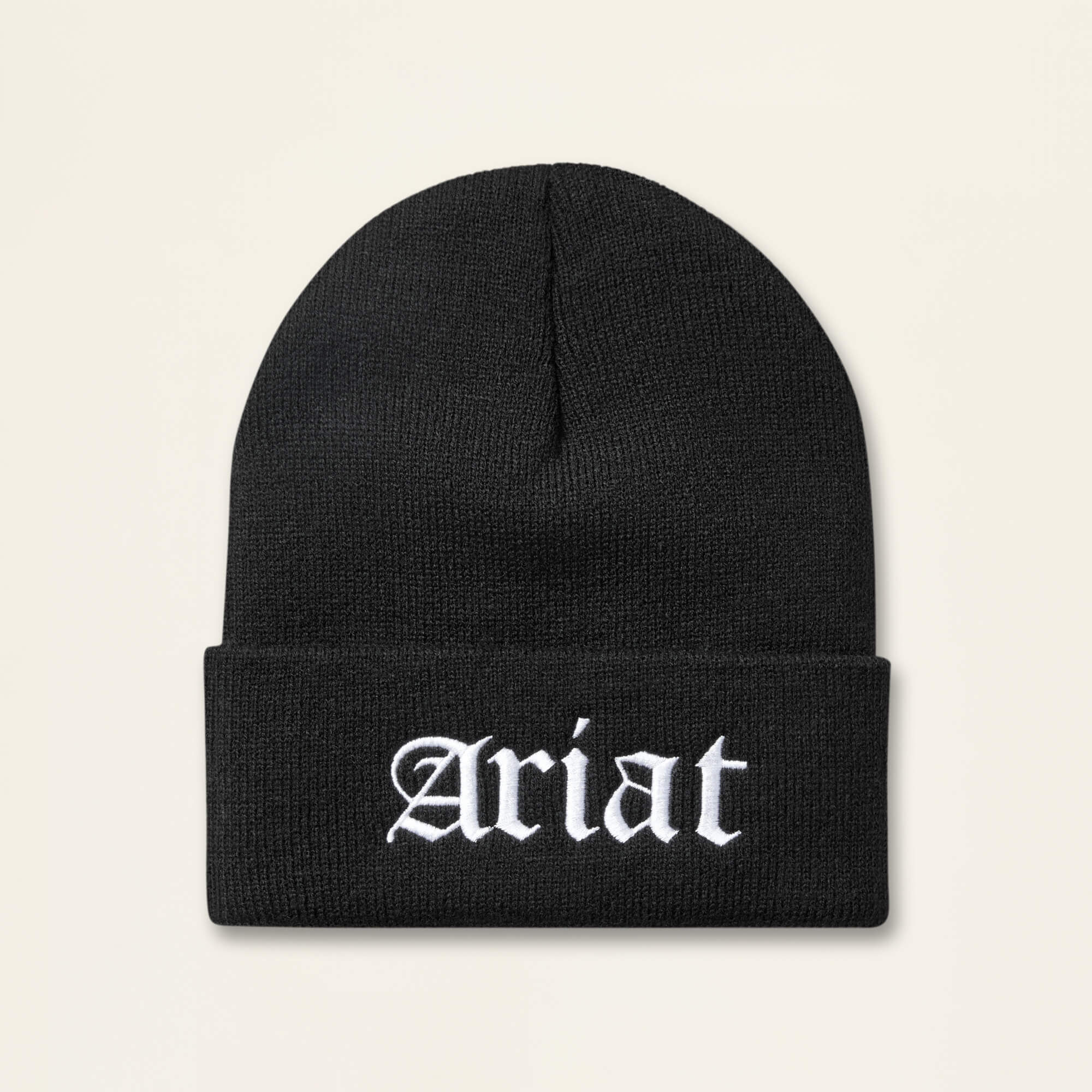 Rebar Embroidered Beanie