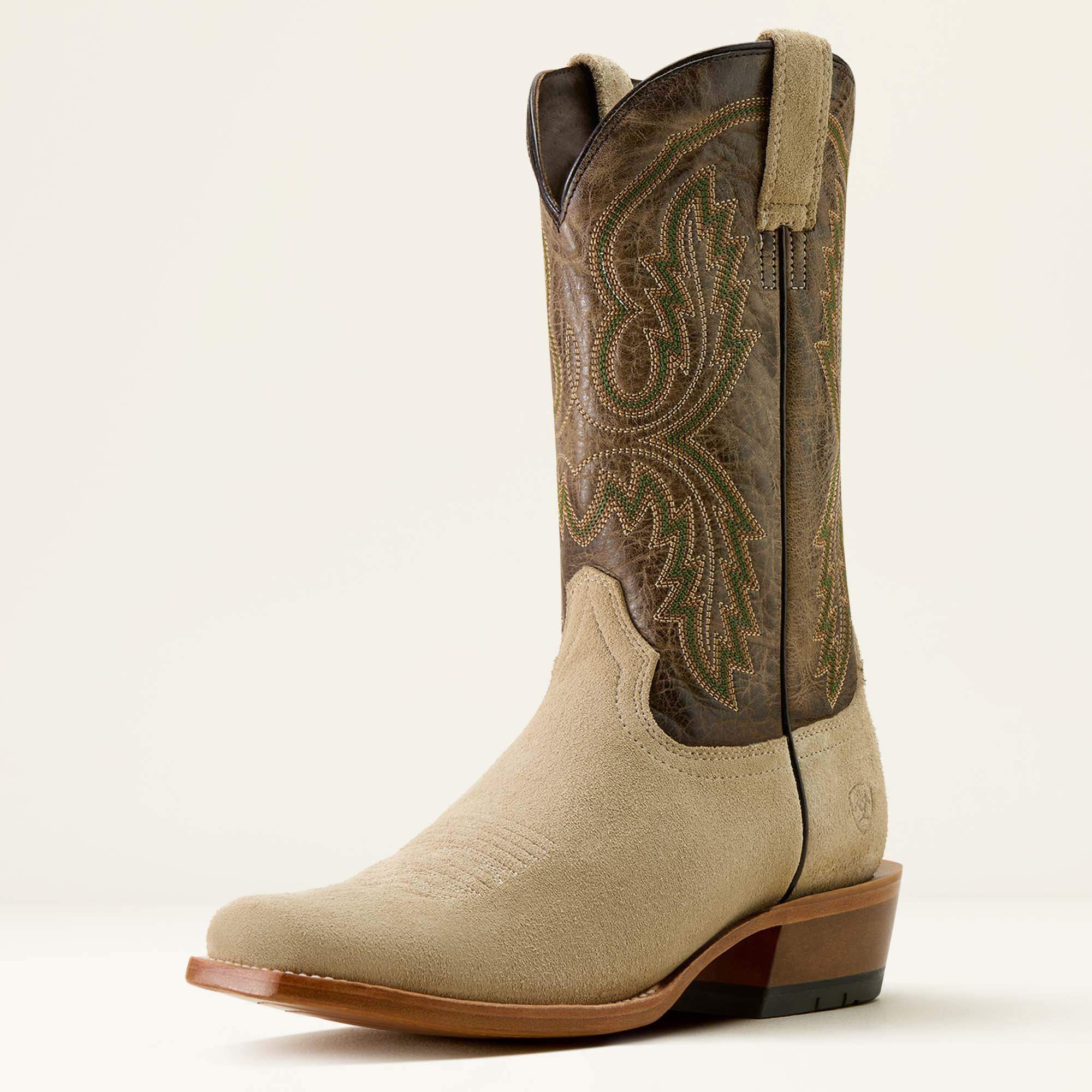 Futurity Cashout Narrow Cutter Toe Cowboy Boot