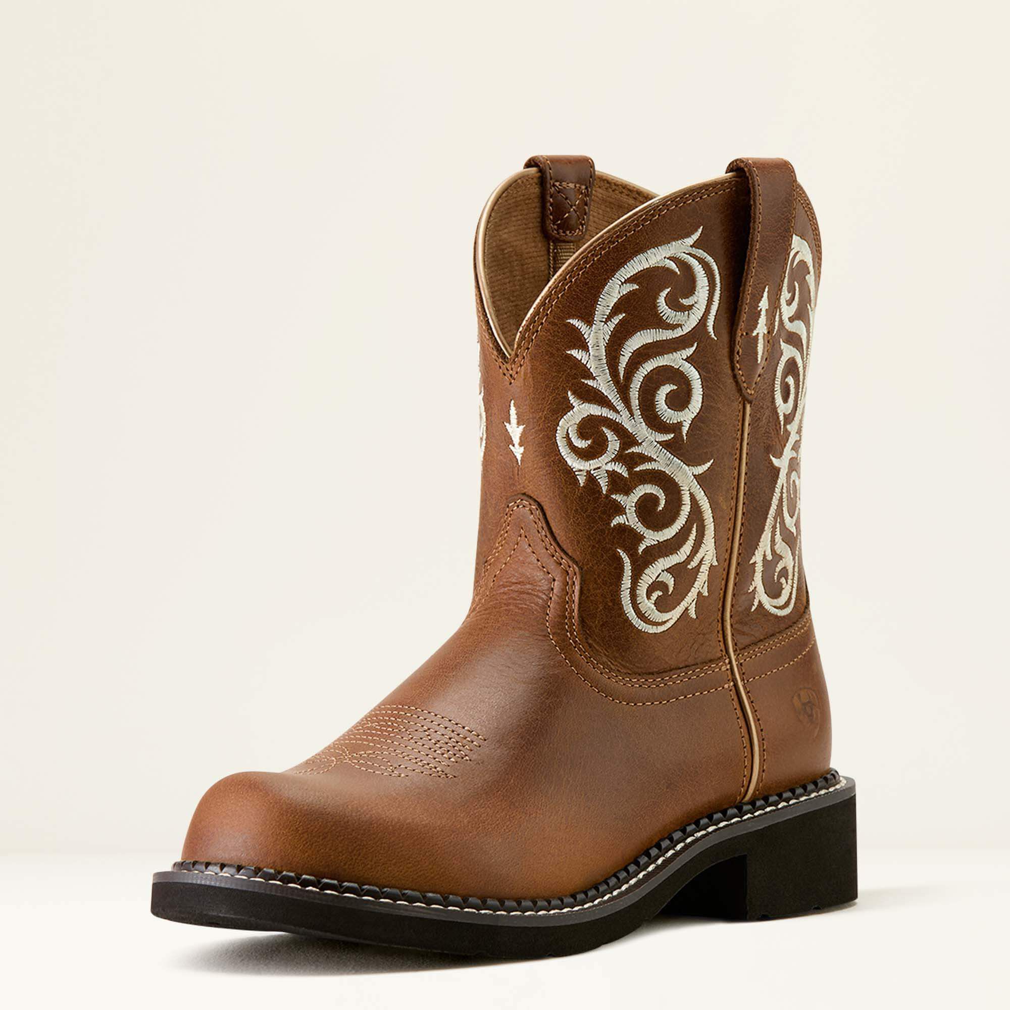 Fatbaby Heritage Lilah Western Boot