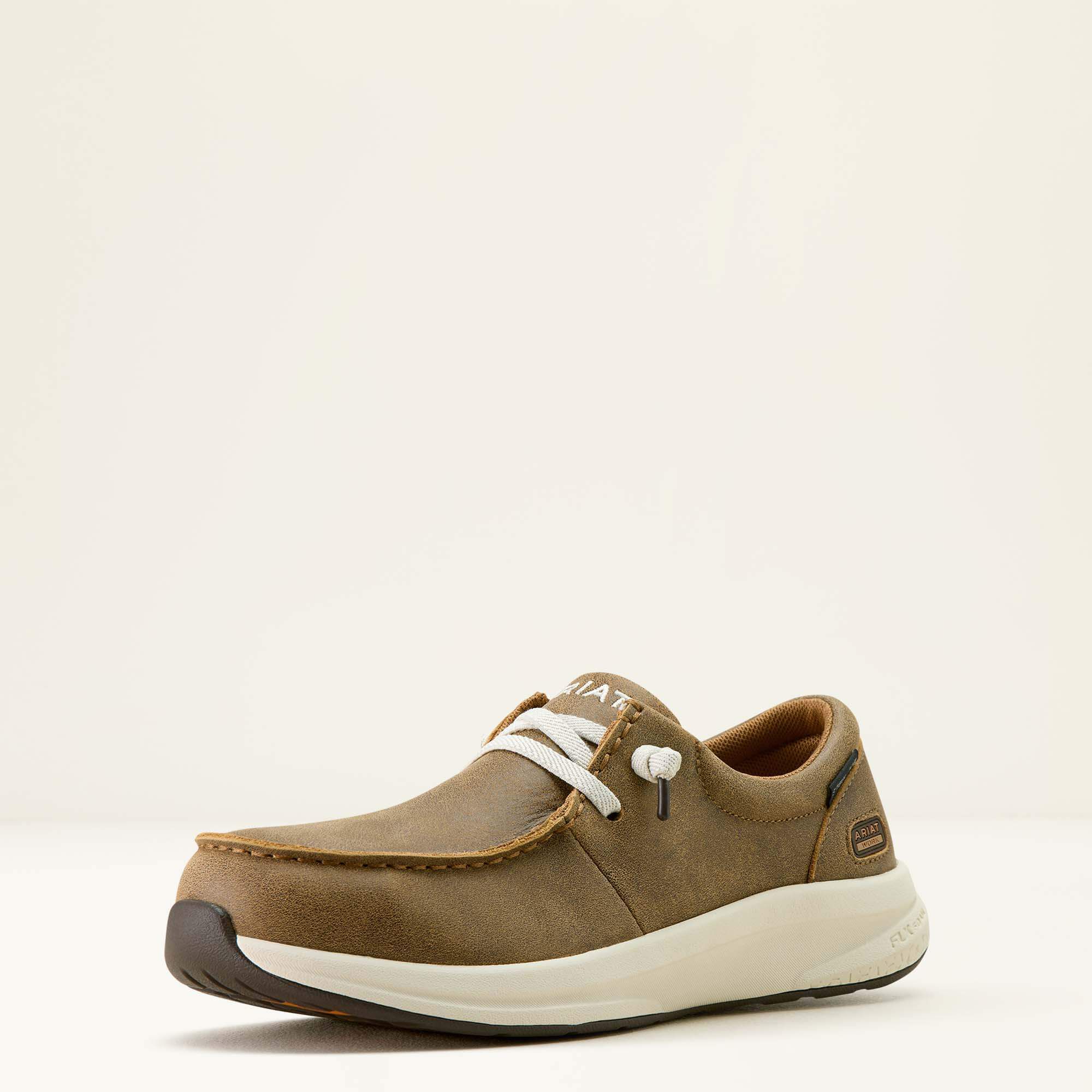 Buckeye Steel Toe Work Shoe