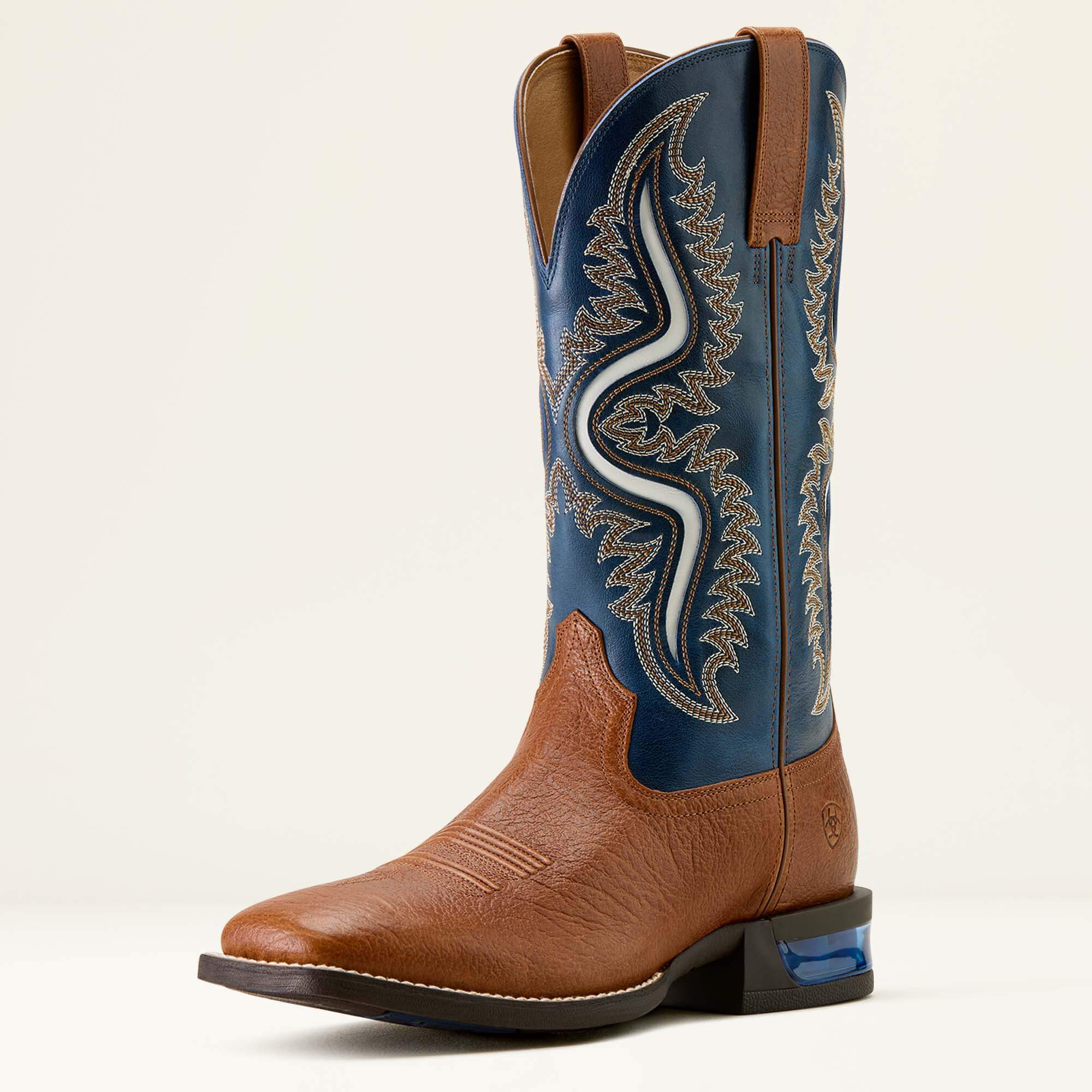 Captivate Wide Square Toe Cowboy Boot