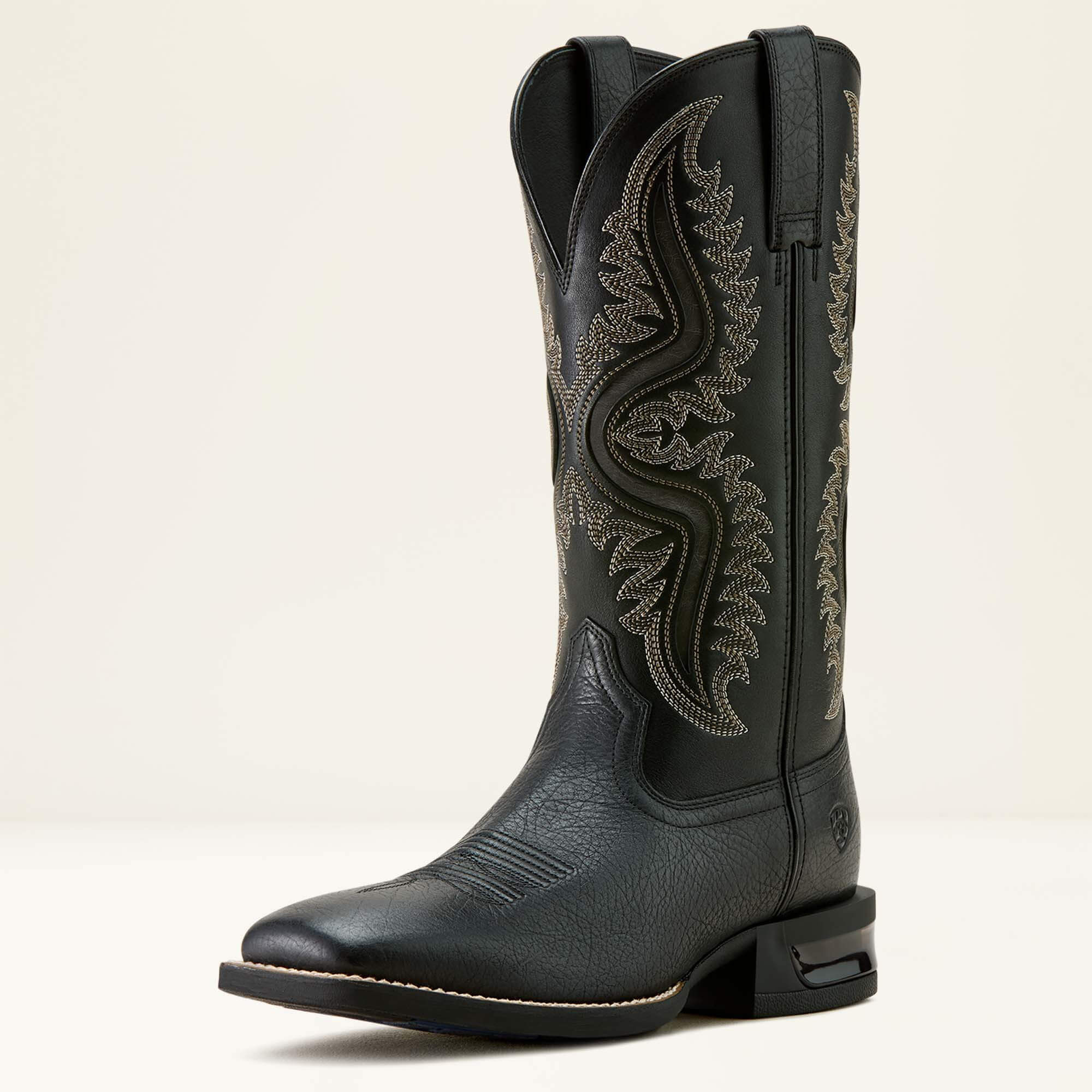 Captivate Wide Square Toe Cowboy Boot