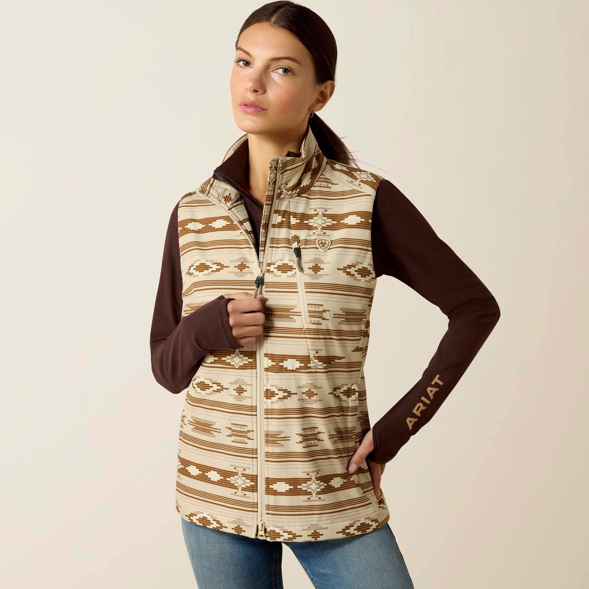 Rion StretchShell Insulated Vest