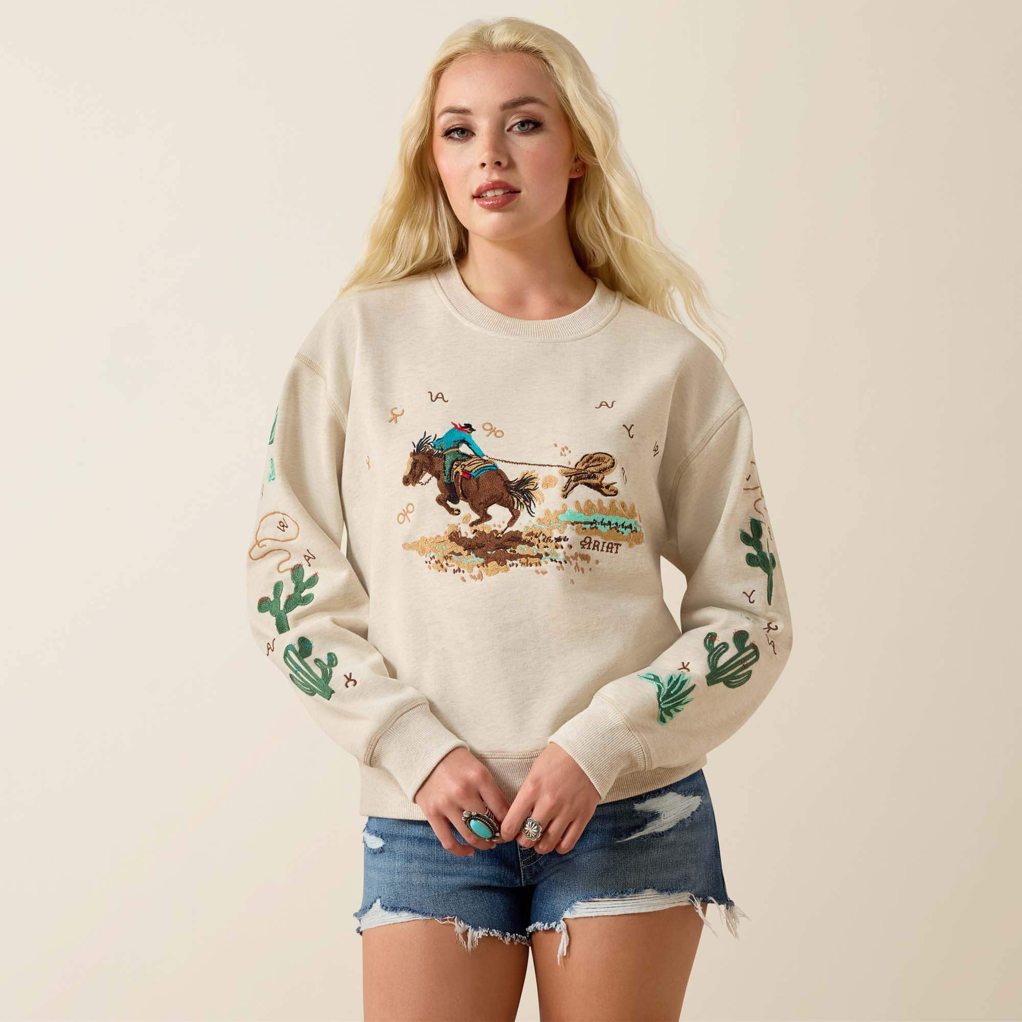 Riata Sweatshirt